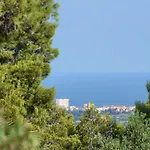 For 10 With Swimming Pool And Sea View * デニア