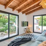 ヴィラ For 10 With Swimming Pool And Sea View *
