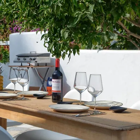 Villa For 10 With Swimming Pool And Sea View