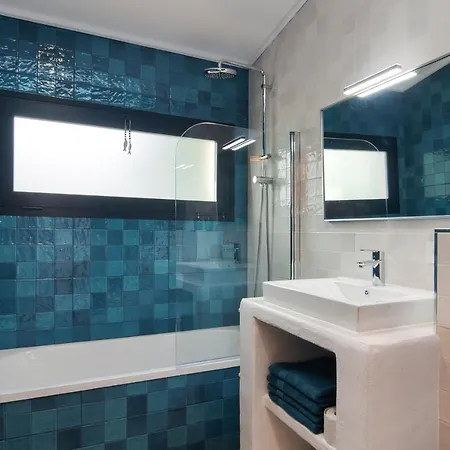 For 10 With Swimming Pool And Sea View Villa