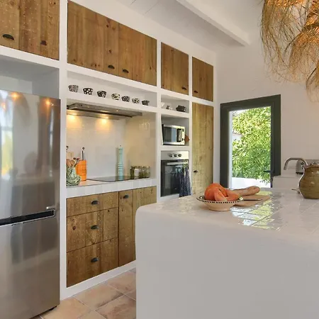 For 10 With Swimming Pool And Sea View Villa Denia
