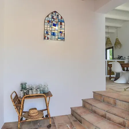 For 10 With Swimming Pool And Sea View *
