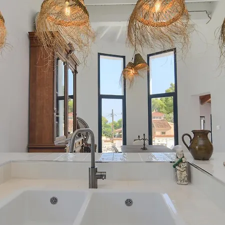 For 10 With Swimming Pool And Sea View Denia