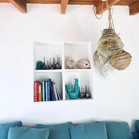 For 10 With Swimming Pool And Sea View Villa Denia