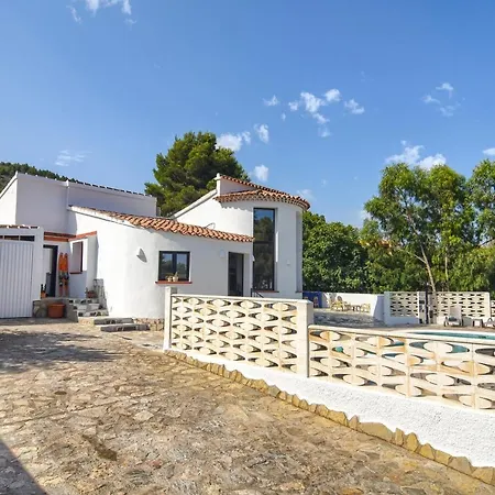 ヴィラ For 10 With Swimming Pool And Sea View