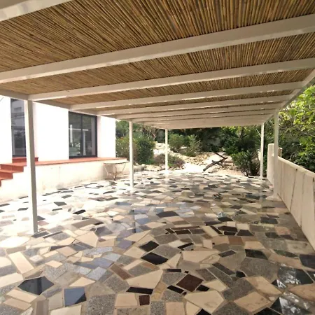 Villa For 10 With Swimming Pool And Sea View Denia